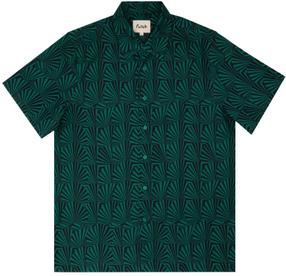 Shirt Taiga Green 