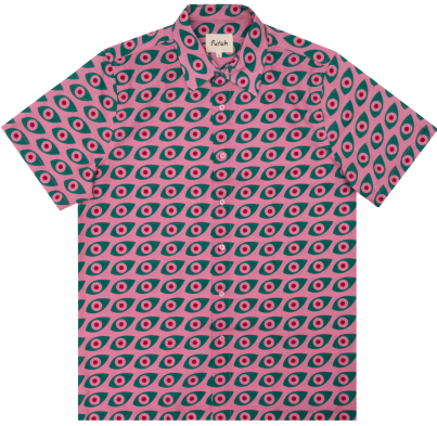Shirt Daintree Pink 